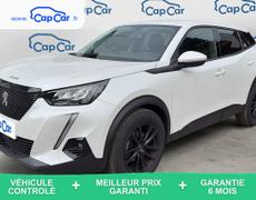 Peugeot 2008 Xonrupt-Longemer