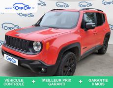 Jeep Renegade L'Abergement-de-Cuisery