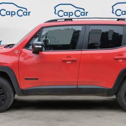 Jeep Renegade 2.0 CRD 170 4X4 BVA 7 Trailhawk Adv - Automatique occasion - L'Abergement-de-Cuisery - photo 2/29