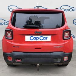 Jeep Renegade 2.0 CRD 170 4X4 BVA 7 Trailhawk Adv - Automatique occasion - L'Abergement-de-Cuisery - photo 3/29