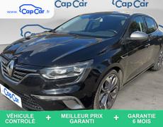 Renault Megane 4 Bodilis