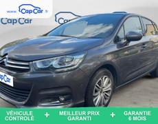 Citroen C4 L'Hermitage
