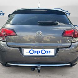 Citroen C4 1.6 BlueHDi 120 EAT6 Shine L'Hermitage