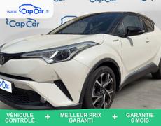 Toyota C-HR Lucenay