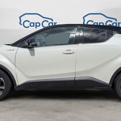 Toyota C-HR 1.8 VVT-i 122h Hybride CVT Graphic - Automatique Lucenay