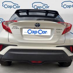 Toyota C-HR 1.8 VVT-i 122h Hybride CVT Graphic - Automatique Lucenay