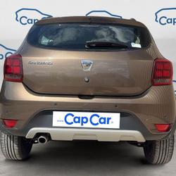 Dacia Sandero II 1.5 dCi 90 Stepway Orl&eacute;ans