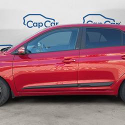 Hyundai i20 II 1.0 T-GDi 100 Active Saint-Andr&eacute;-les-Vergers