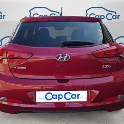 Hyundai i20 II 1.0 T-GDi 100 Active Saint-Andr&eacute;-les-Vergers