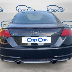 Audi TT 2.0 TFSI 230 Quattro S-Tronic6 S line B&eacute;ziers