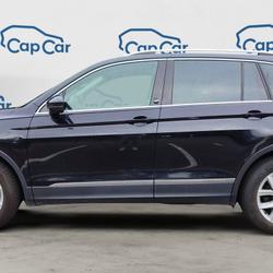 Volkswagen Tiguan 1.4 TSI 125 Sound Cesson-S&eacute;vign&eacute;