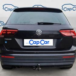 Volkswagen Tiguan 1.4 TSI 125 Sound Cesson-S&eacute;vign&eacute;