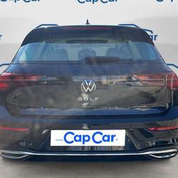 Volkswagen Golf 7 2.0 TDI 150 DSG7 Style 1st - Automatique Toit ouvrant Ozoir-la-Ferri&egrave;re