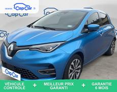 Renault Zoe Nancy