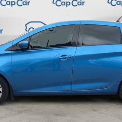 Renault Zoe 2 R110 52 kWh 109 Intens Nancy