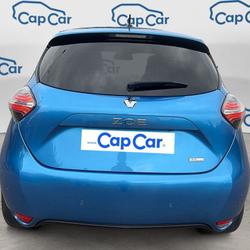 Renault Zoe 2 R110 52 kWh 109 Intens Nancy