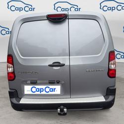 Citroen Berlingo VU 1.5 BlueHDi 130 Pack Premium Connect B&eacute;ziers