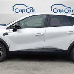 Renault Captur 1.6 E-Tech 160 Hybrid BVA6 Techno Billy-Berclau