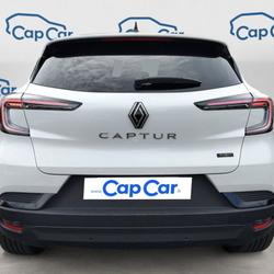 Renault Captur 1.6 E-Tech 160 Hybrid BVA6 Techno Billy-Berclau