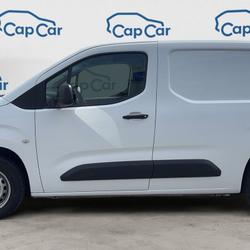 Citroen Berlingo VU 1.5 BlueHDi 102 Van M Club Rennes