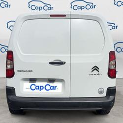 Citroen Berlingo VU 1.5 BlueHDi 102 Van M Club Rennes