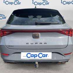 Cupra Leon Sportourer 1.4 TSI 245 Hybrid DSG6 Vz Masseube