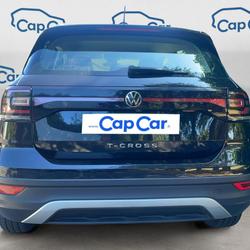 Volkswagen T-Cross 1.0 TSI 110 United Fontaine-la-Louvet