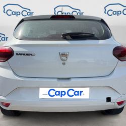 Dacia Sandero III 1.0 SCe 67 Essentiel Carcassonne