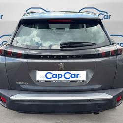 Peugeot 2008 II 1.5 BlueHDi 100 Allure Metz