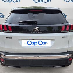 Peugeot 3008 II 1.2 PureTech 130 EAT8 GT Line - Automatique Meulan-en-Yvelines