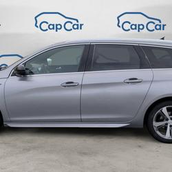 Peugeot 308 SW Phase 2 II 1.6 BlueHDi 120 EAT6 GT Line - Automatique Fournival