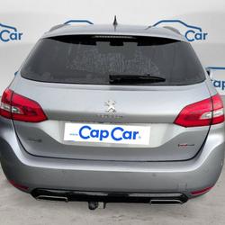 Peugeot 308 SW Phase 2 II 1.6 BlueHDi 120 EAT6 GT Line - Automatique Fournival