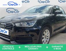 Audi A1 Sportback Bouville