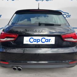 Audi A1 Sportback 1.4 TFSI 125 Ambiente Bouville