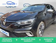 Renault Megane 4 Blessy