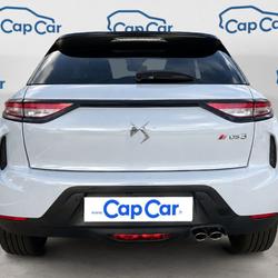 DS DS3 Crossback 1.2 PureTech 130 EAT8 Performance Line Blagnac