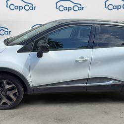 Renault Captur 0.9 TCe 90 Intens - Entretien constructeur Annecy