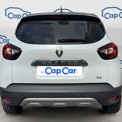 Renault Captur 0.9 TCe 90 Intens - Entretien constructeur Annecy