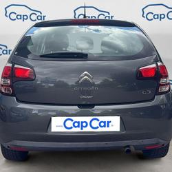 Citroen C3 1.2 PureTech 82 Feel Nancy