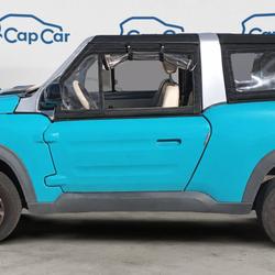 Citroen E-Mehari 33 kWh 68 . Palluau
