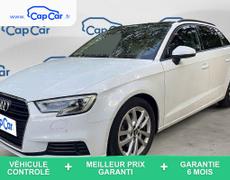 Audi A3 Sportback Haguenau