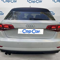 Audi A3 Sportback 1.4 TFSI COD 150 S-Tronic 7 Design - Automatique Toit ouvrant Haguenau