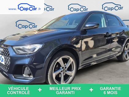 Audi A1 - City Carver 1.5 TFSI 150 S-Tronic 7 Design Luxe - 20 990 €