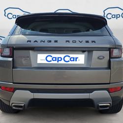 Land Rover Range Rover Evoque 2.0 SD4 240 BVA SE Dynamic - Automatique Noyon