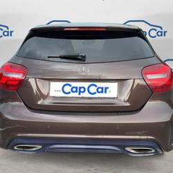 Mercedes Classe A 220 184 7G-DCT Fascination - Automatique Carcassonne