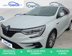 Renault Megane 4 Estate La Rivière-de-Corps