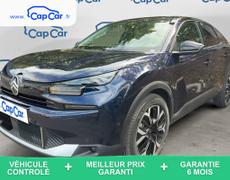 Citroen C4 Antony