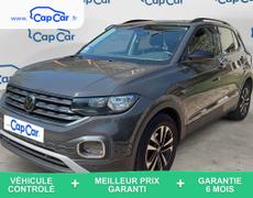 Volkswagen T-Cross Culoz