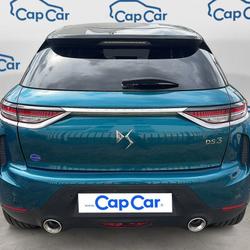 DS DS3 Crossback 1.2 THP Puretech 155 EAT8 Op&eacute;ra - Automatique Saint-Brieuc