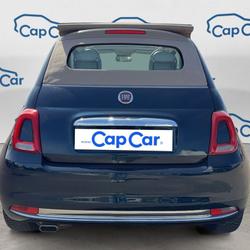 Fiat 500C 1.2 69 Lounge Isneauville